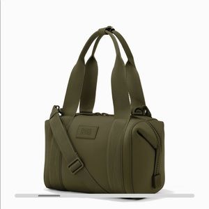 Dagne Dover Small Landon Carryall in Green